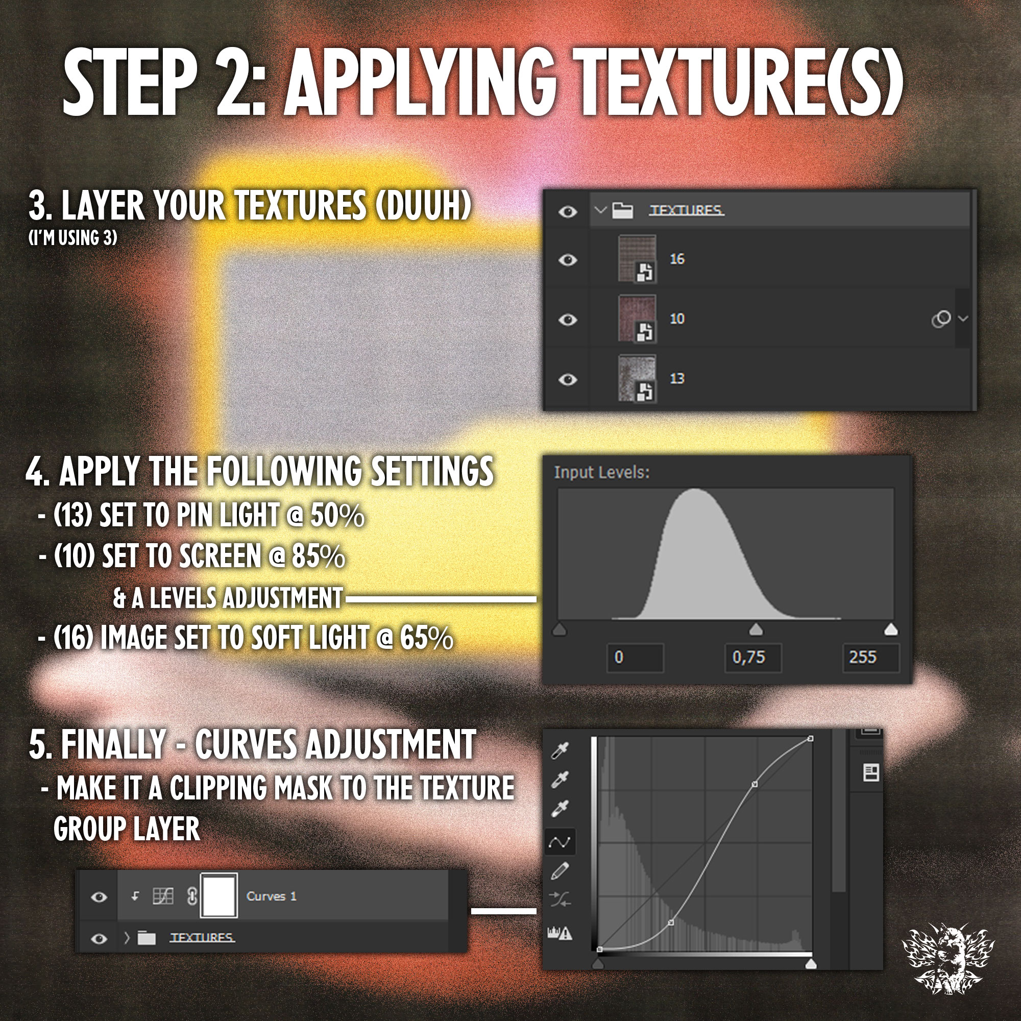 4. Textures
